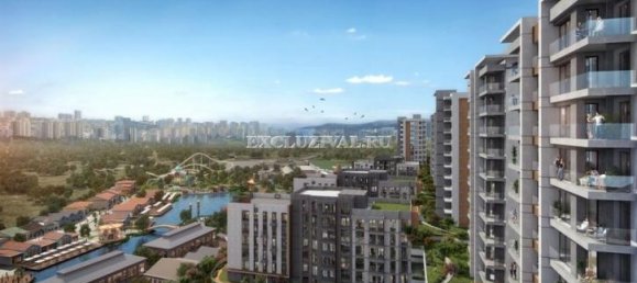 Wohnung 4+1 in Istanbul, Turkey, Nr. 28484 17