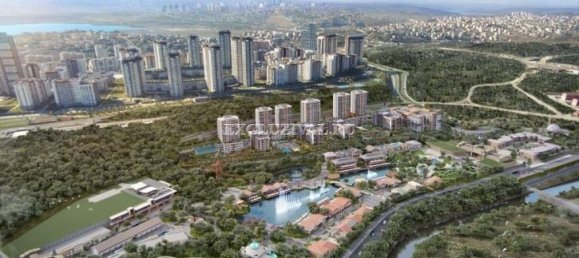 Wohnung 4+1 in Istanbul, Turkey, Nr. 28484 18