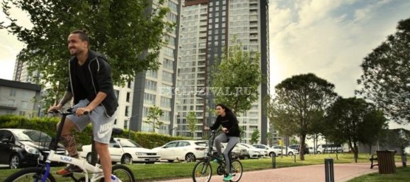 Wohnung 4+1 in Istanbul, Turkey, Nr. 28484 8