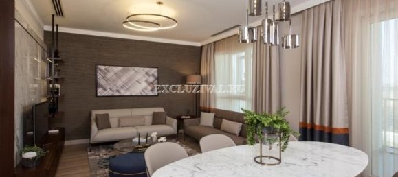 Wohnung 4+1 in Istanbul, Turkey, Nr. 28484 5