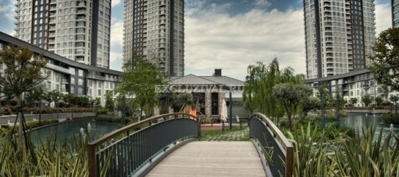 Wohnung 4+1 in Istanbul, Turkey, Nr. 28484 10