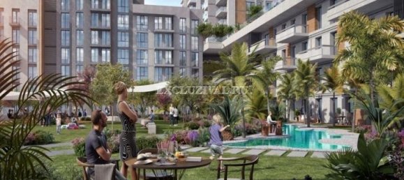 Wohnung 4+1 in Istanbul, Turkey, Nr. 28484 15