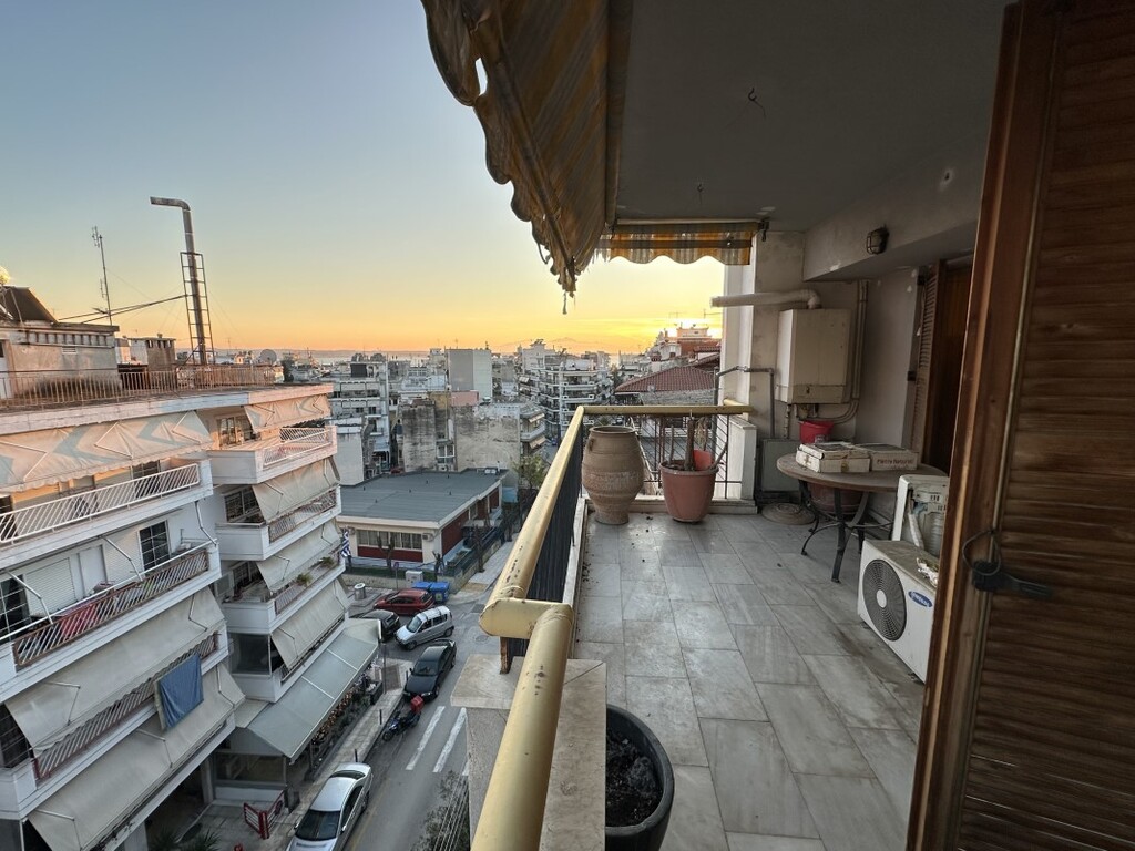 2 غرف نوم شقة في Kalamaria, Greece رقم 5899