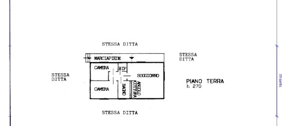 Villa de 3 divisões em Perinaldo, Italy N.º 78731 23