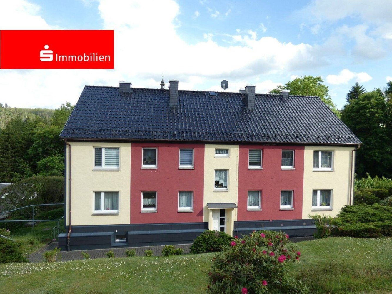 Apartamento T2 em Saale-Orla, Germany N.º 270179