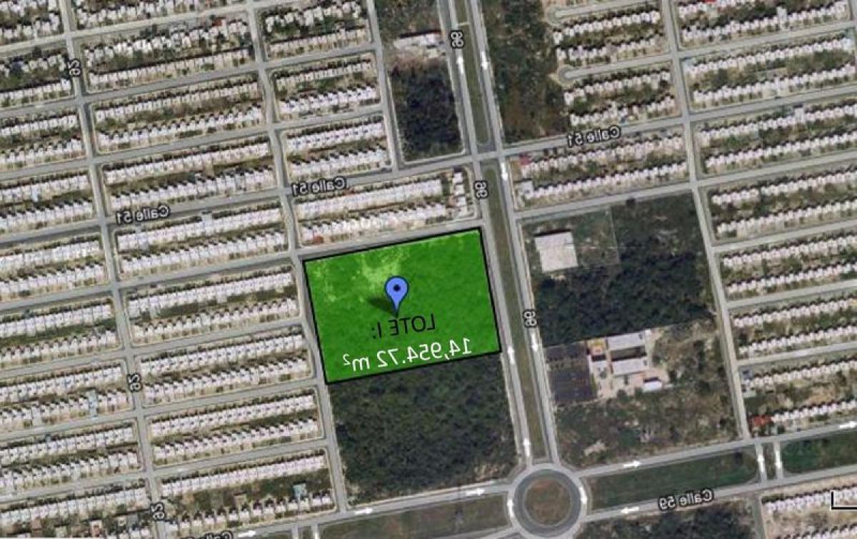 Terrain à Merida, Mexico No. 103073