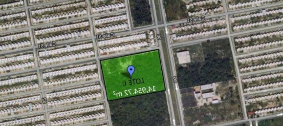 Terrain à Merida, Mexico No. 103073 2