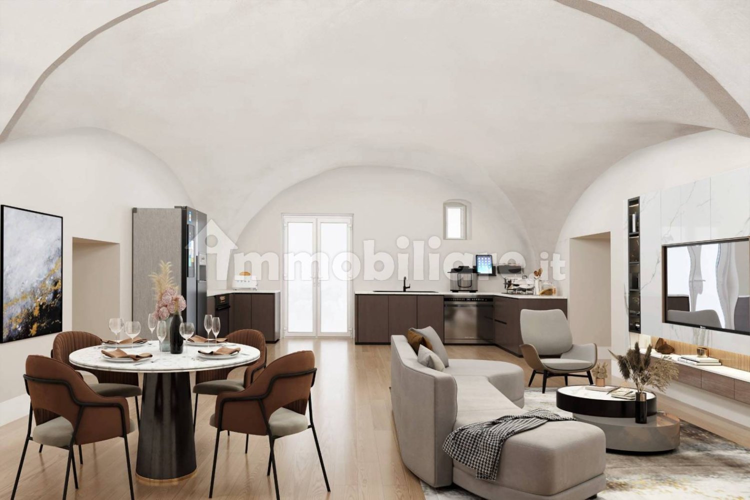 Apartamento de 1 dormitorio en Finale Ligure, Italy No. 53736