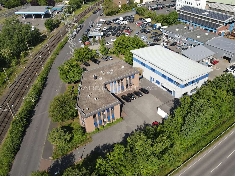 966m² Office in Rhein-Erft, Germany No. 354429