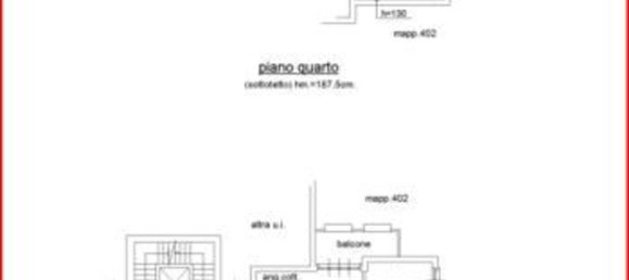 3-salle Appartement à Limbiate, Italy No. 7812 12