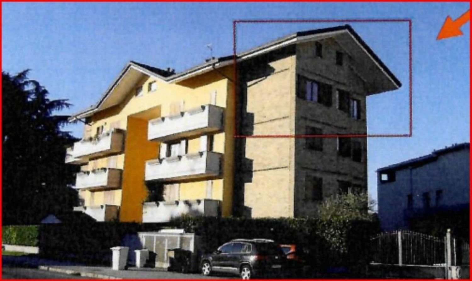 3-salle Appartement à Limbiate, Italy No. 7812