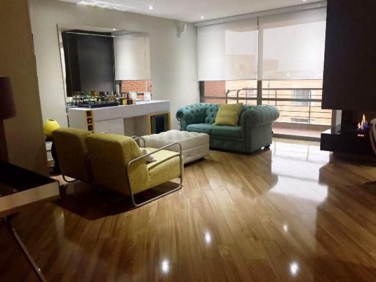 3 bedrooms House in Bogota, Colombia No. 11454