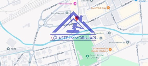 1 bedroom Apartment in Rho, Italy No. 303054 14