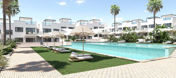 2 bedrooms Bungalow in Los Balcones, Spain No. 14299 11