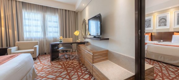 Hôtels-appartement à Deira, UAE 18298m² No. 4648 4