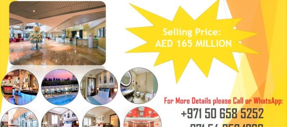 Hôtels-appartement à Deira, UAE 18298m² No. 4648 21