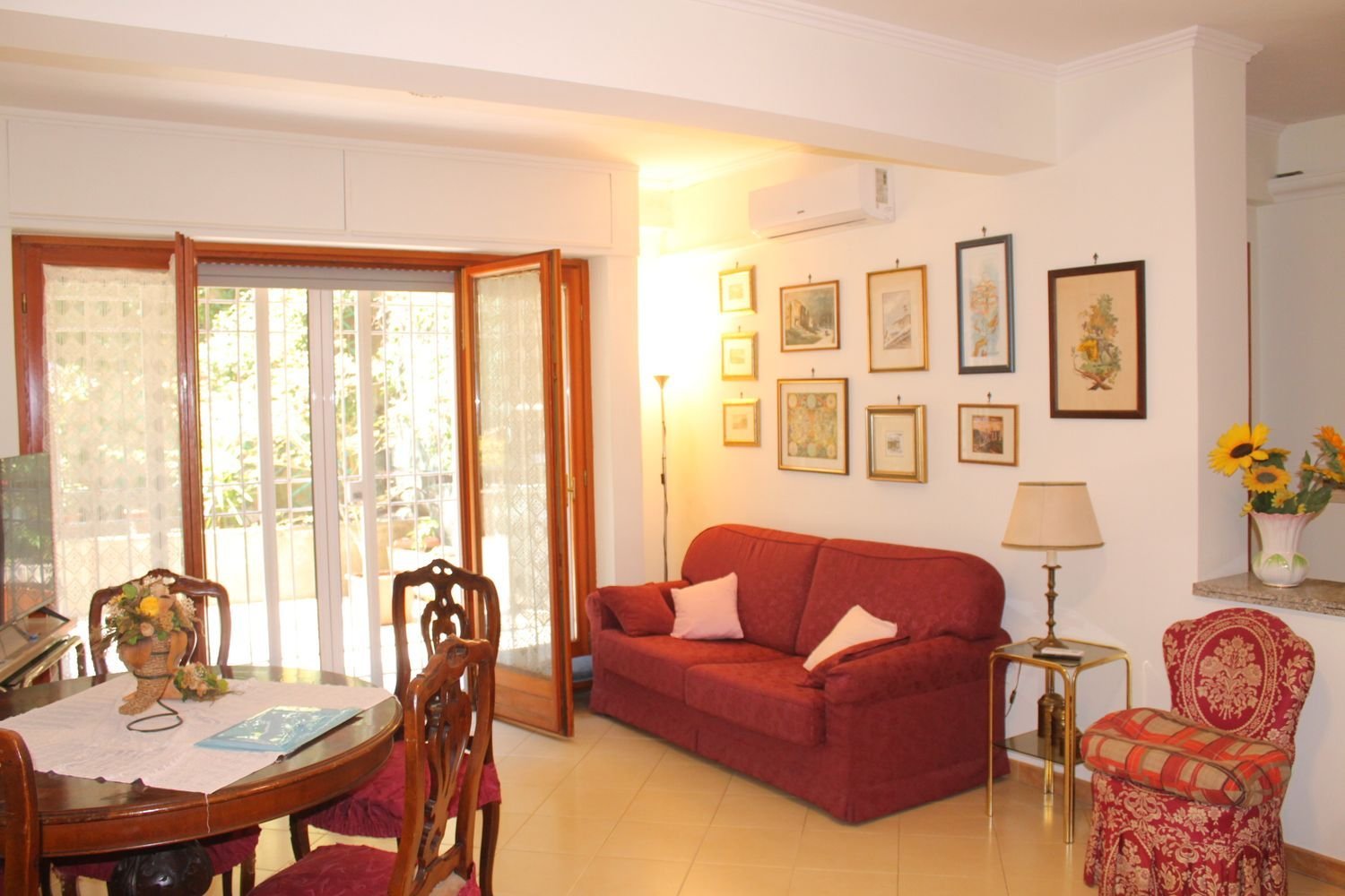 3 rooms Apartment in Zagarolo, Italy No. 280442