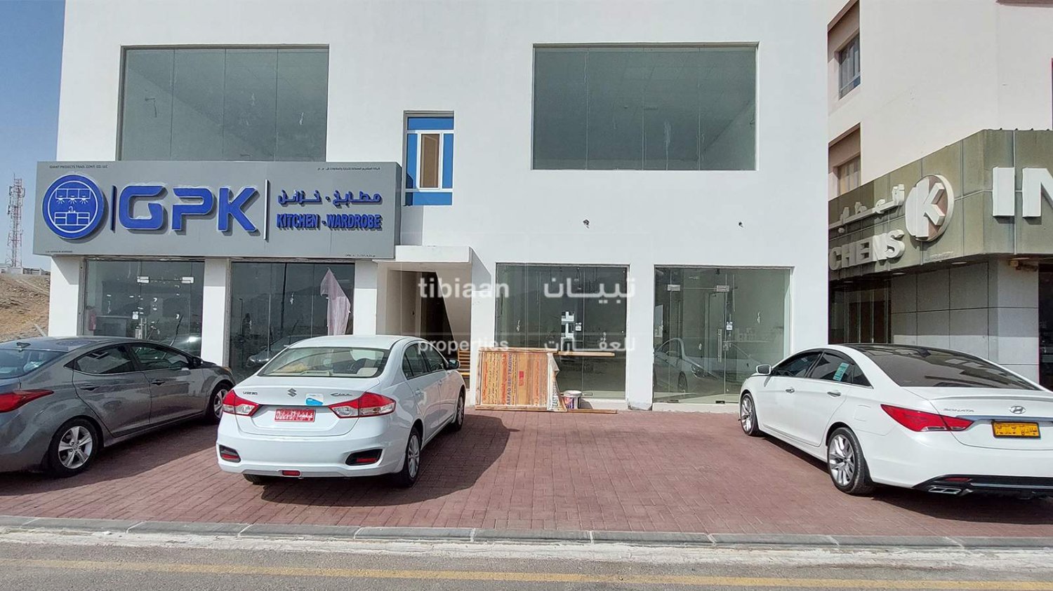 Фабрика 120м² в Аль Амират, Оман № 711