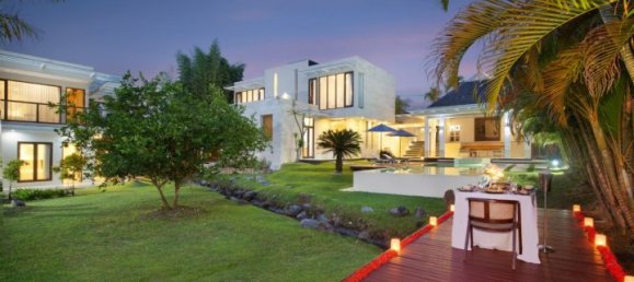 5 غرف نوم فيلا في Canggu, Indonesia رقم 3579 12