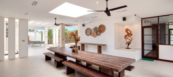 5 غرف نوم فيلا في Canggu, Indonesia رقم 3579 8
