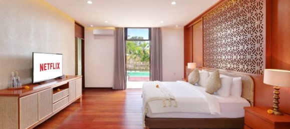 5 غرف نوم فيلا في Canggu, Indonesia رقم 3579 16