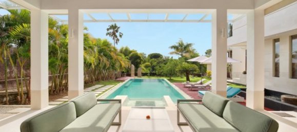 5 غرف نوم فيلا في Canggu, Indonesia رقم 3579 14