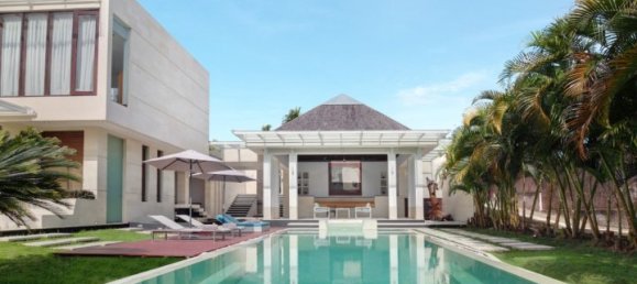 5 غرف نوم فيلا في Canggu, Indonesia رقم 3579 13