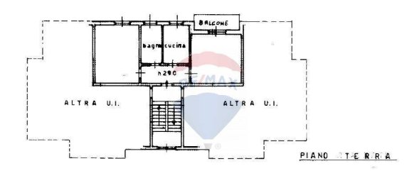 Квартира с 1 спальней в Кантелло, Италия № 280203 15