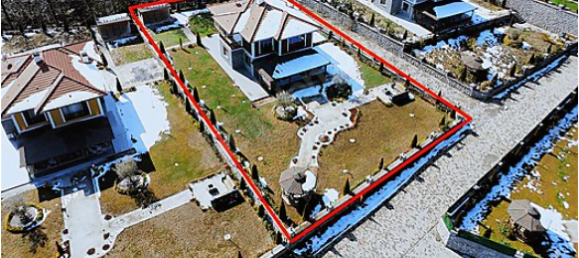 Villa 4+1 in Trabzon, Turkey No. 40570 15