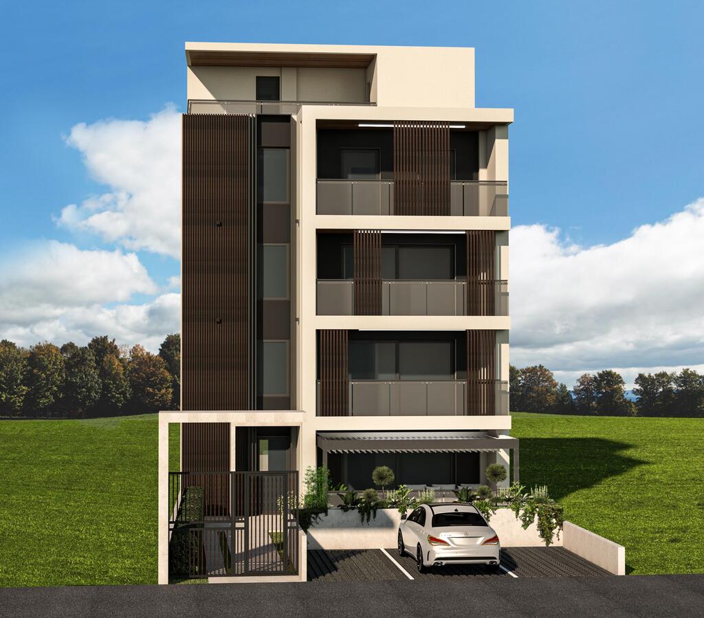 Apartamento T3 em Pylaia, Greece N.º 2480