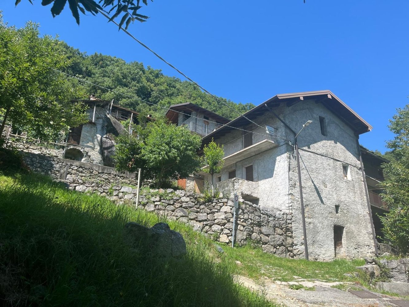 Casa de 4 dormitorios en Morbegno, Italy No. 359592