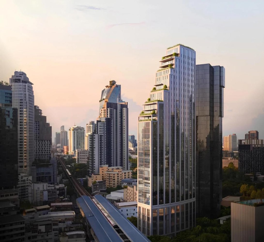 4 bedrooms Duplex in Bangkok, Thailand No. 25130