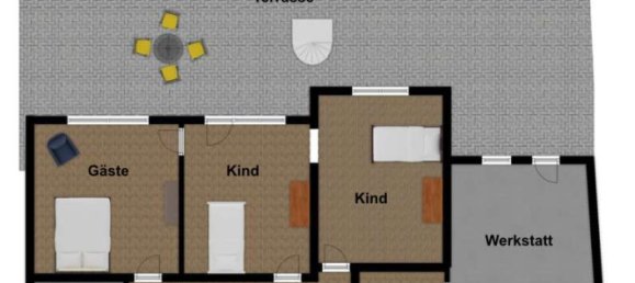 4 Schlafzimmer Haus in Neuwied, Germany, Nr. 129916 35