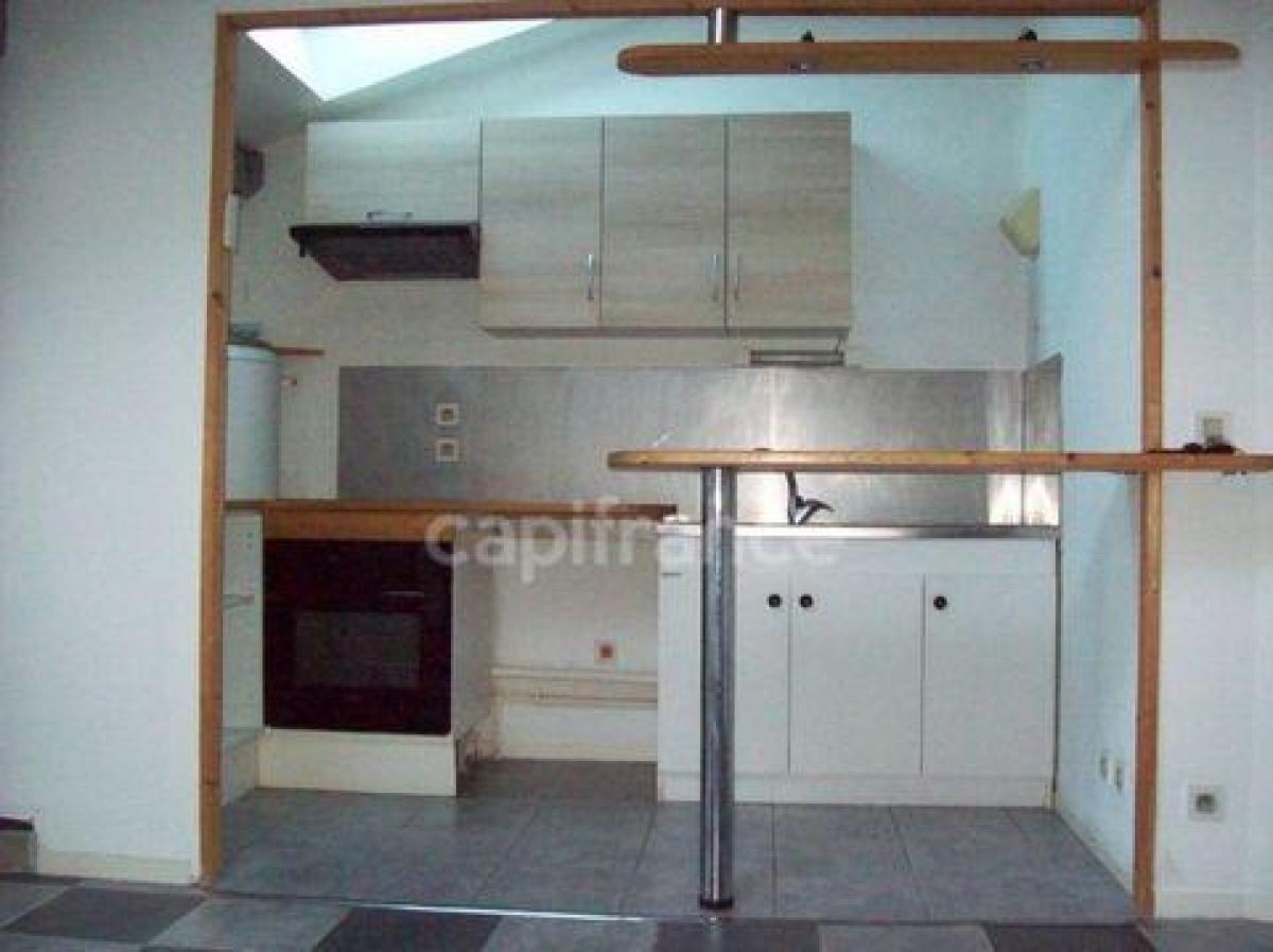 Estudio en el condominio en Albertville, France No. 32390