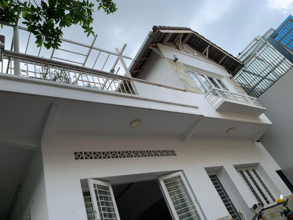  House in Tan Binh, Vietnam No. 13037
