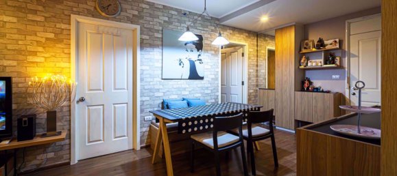 2 chambres Condo à Yan Nawa, Thailand No. 9807 7