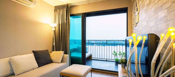 2 chambres Condo à Yan Nawa, Thailand No. 9807 3