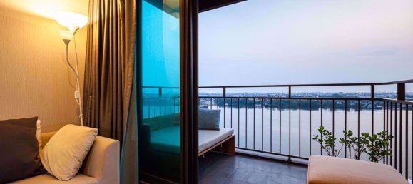 2 chambres Condo à Yan Nawa, Thailand No. 9807 16