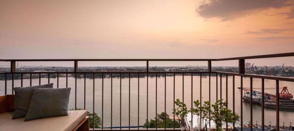 2 chambres Condo à Yan Nawa, Thailand No. 9807 17