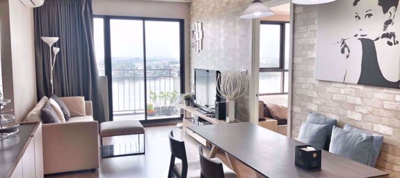 2 chambres Condo à Yan Nawa, Thailand No. 9807 5