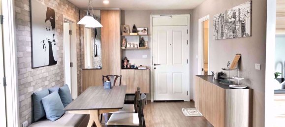 2 chambres Condo à Yan Nawa, Thailand No. 9807 6