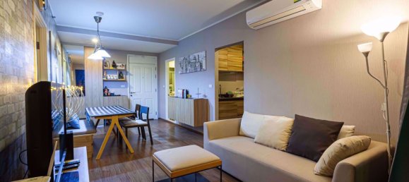 2 chambres Condo à Yan Nawa, Thailand No. 9807 4