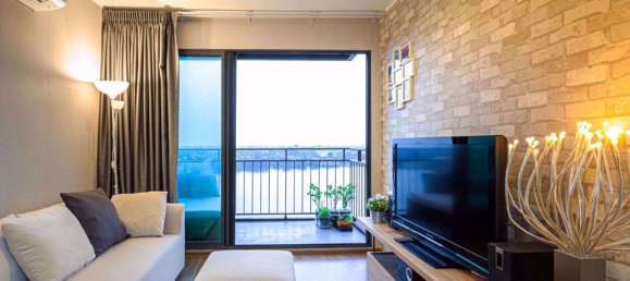 2 chambres Condo à Yan Nawa, Thailand No. 9807 2