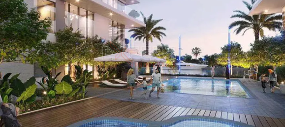 2 bedrooms Apartment in Al Wasl, UAE No. 7705 7