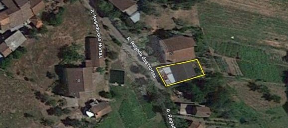 100m² Warehouse in Campo de Besteiros, Portugal No. 38383 2