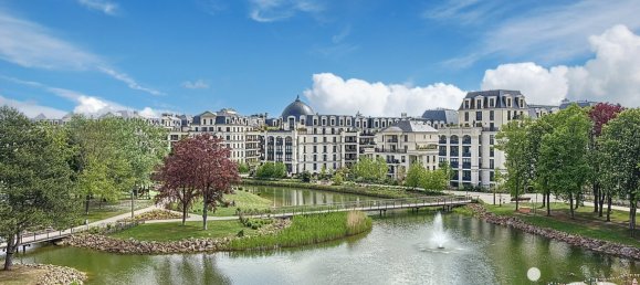 3 غرف نوم شقة في Clamart, France رقم 347152 14