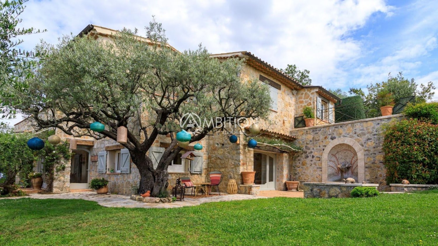 6 bedrooms Villa in Montauroux, France No. 295675
