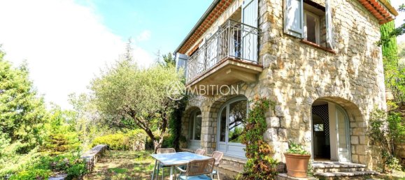 6 bedrooms Villa in Montauroux, France No. 295675 2