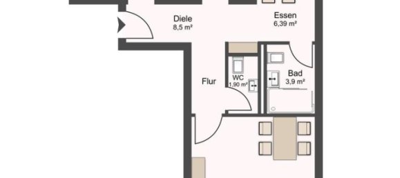 1 bedroom Apartment in Stuttgart, Germany No. 31764 17