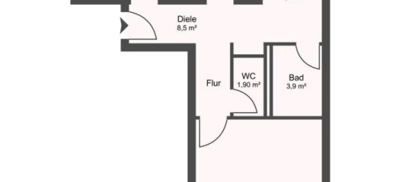 1 bedroom Apartment in Stuttgart, Germany No. 31764 18
